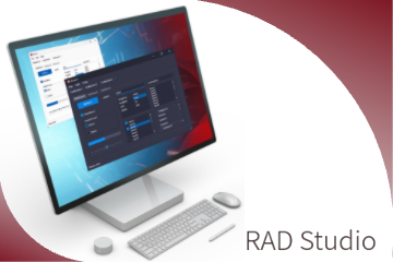 RAD Studio授權購買