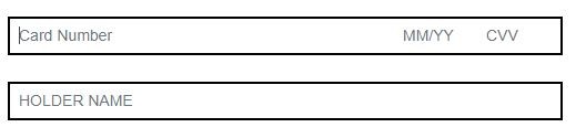 DevExpress示例：MaskedInput - 如何為卡號、過期日期和CVV創(chuàng)建輸入元素