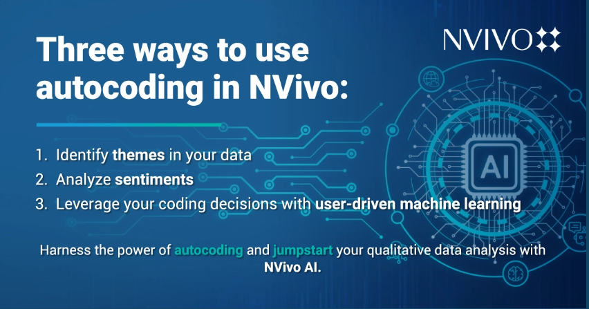 NVivo v15 (Windows)试用版下载