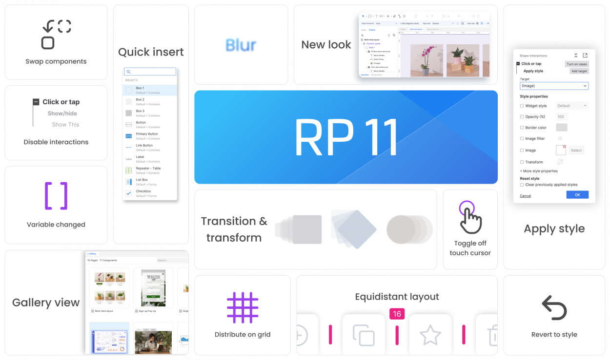 Axure RP 11（Windows）官方正式版下载