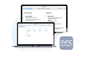 RealVNC Viewer