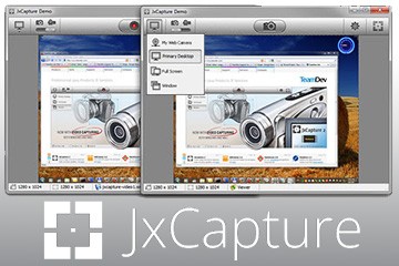 JxCapture v3.7试用版