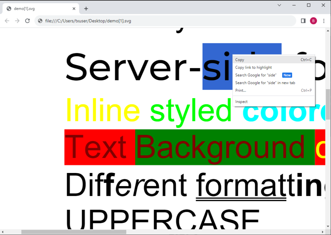 TX Text Control .NET Server for ASP.NET v33.0