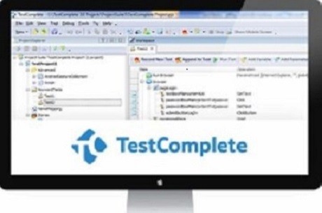 TestComplete v15.74试用版下载