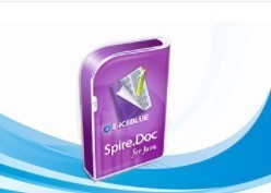 Spire.Doc for Java.v13.5.3试用下载