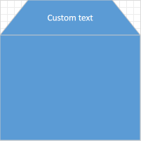 DevExpress WPF示例：DiagramControl - 基于图表容器创建自定义形状