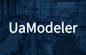 UaModeler