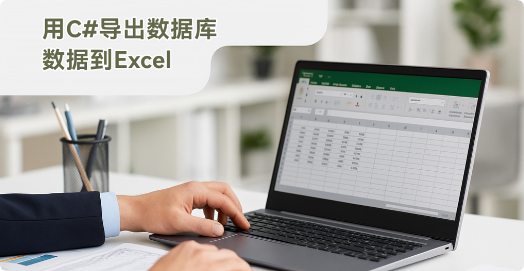 国产化Excel处理组件Spire.XLS教程：使用 C# 从数据库导出数据到 Excel（含 SQL 示例）