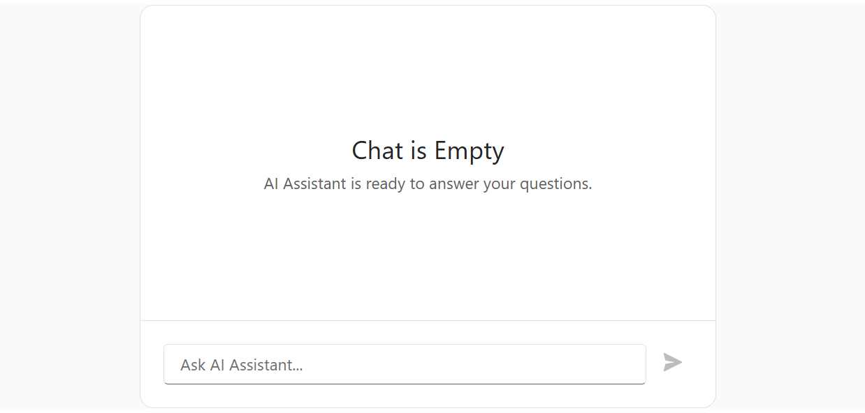 DevExtreme示例：Chat - 如何集成OpenAI？