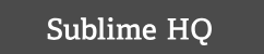 Sublime HQ Pty Ltd