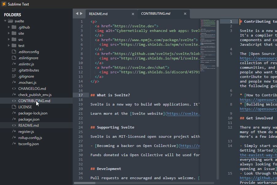 Sublime Text Build 4200正式版下载（windows）