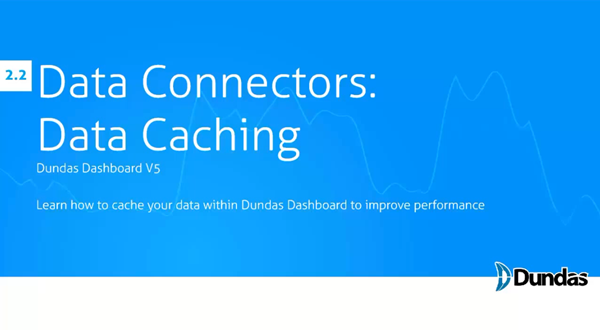 Dundas Dashboard：數(shù)據(jù)緩存