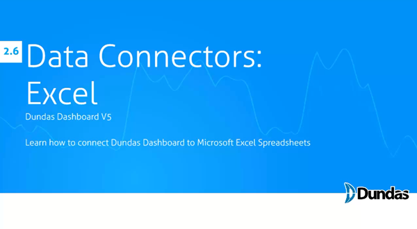 Dundas Dashboard：數(shù)據(jù)連接到Excel