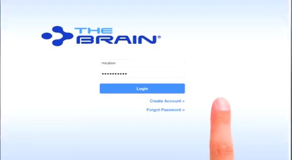 TheBrain for iOS入门视频一：软件演示