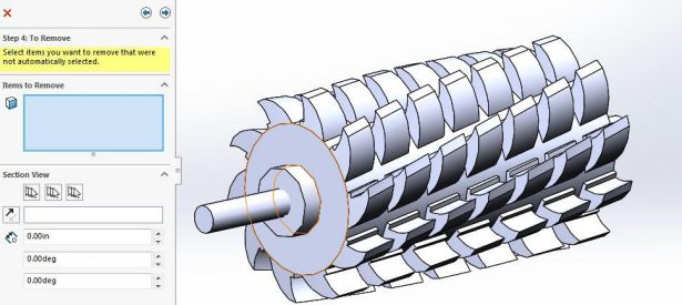 SOLIDWORKS教程：SOLIDWORKS大型装配文件处理小妙招