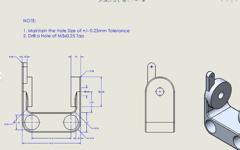 SOLIDWORKS生产性技巧和窍门– SOLIDWORKS工程图