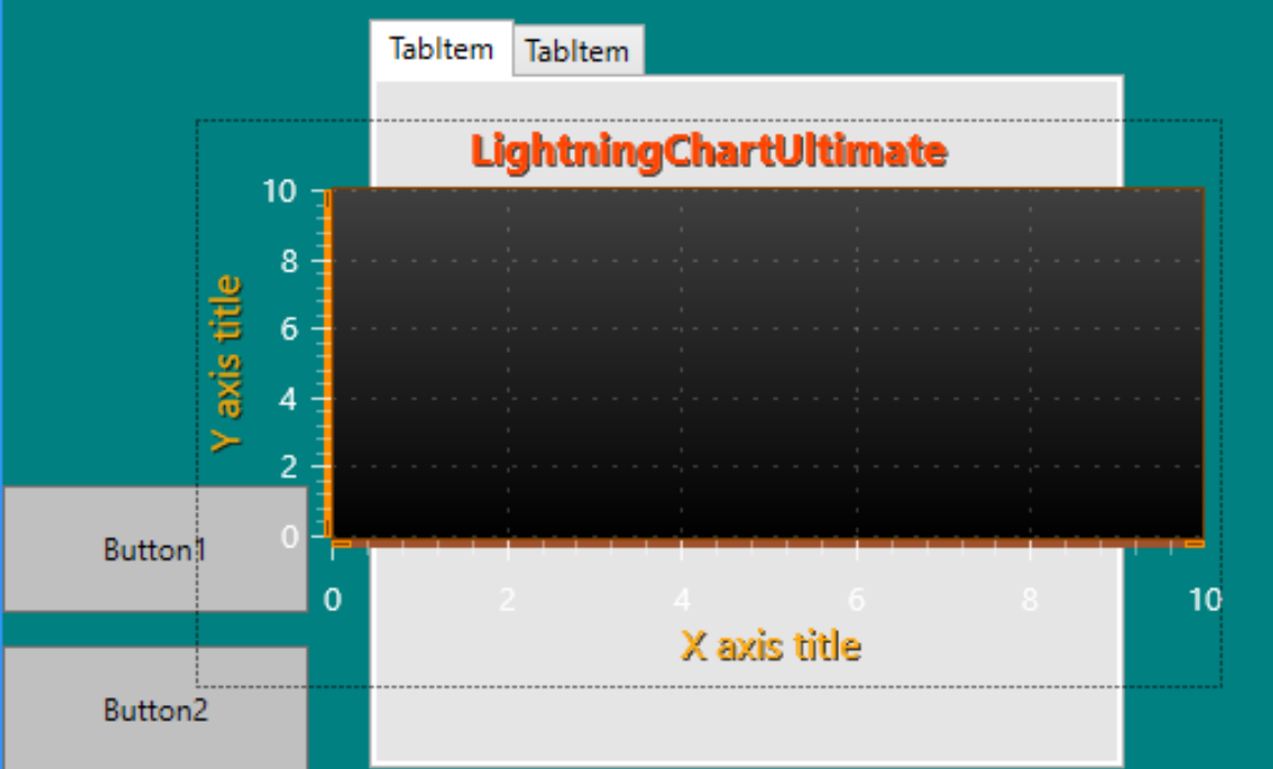 WPFWinforms图表LightningChart.NET中文用户手册（五）：组件管理（中）