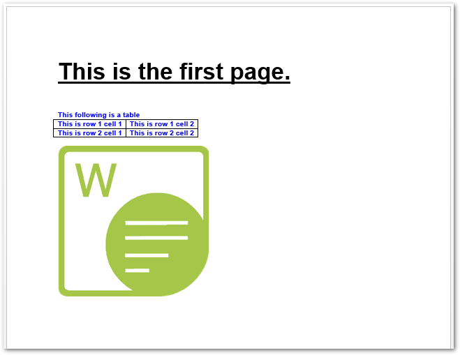 企业Word文档自动化解决方案Aspose.Words——以编程方式创建，编辑或转换MS Word文档