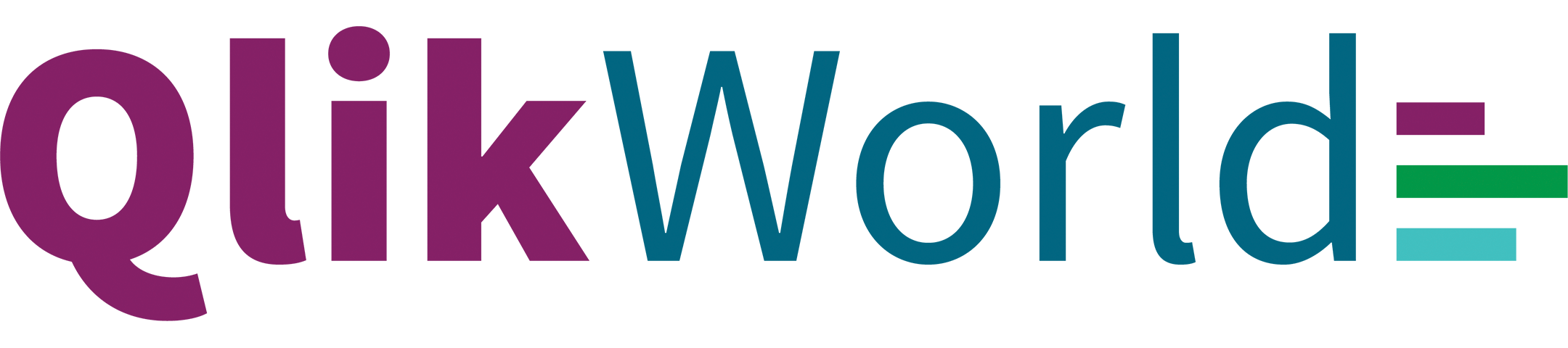 Qlik Word——新的一年，数据集成和分析的新时代。