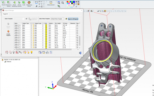 SOLIDWORKS 3DXpert功能合集