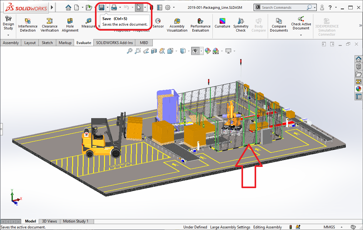 SOLIDWORKS 2020：通过eDrawings 2020在虚拟现实（VR）中查看任何SOLIDWORKS模型