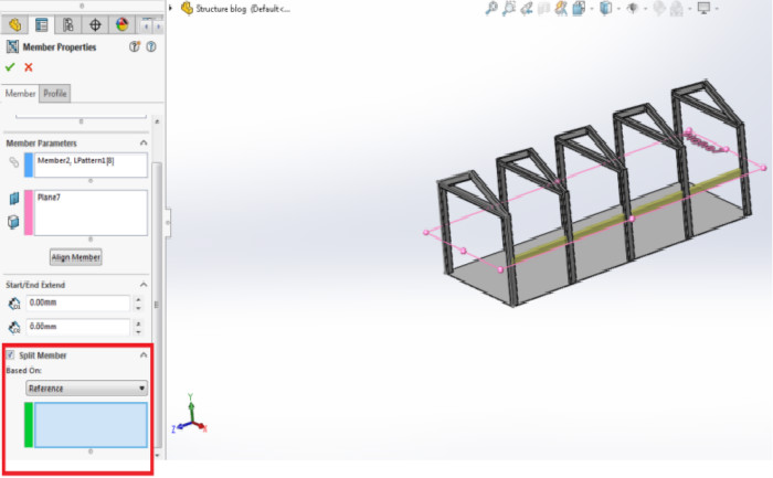 SOLIDWORKS解决方案，可用于复杂结构设计