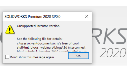 3D互连——SOLIDWORKS“多语言” CAD工具