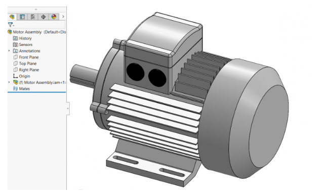 3D互连——SOLIDWORKS“多语言” CAD工具