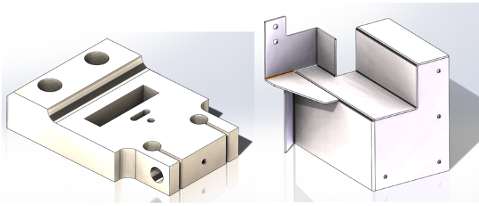 DFMXpress应用—基于SolidWorks零件可制造性分析模块