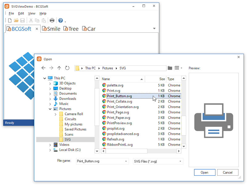 MFC界面库BCGControlBar v30.3新功能全解：解读实例和样本内容