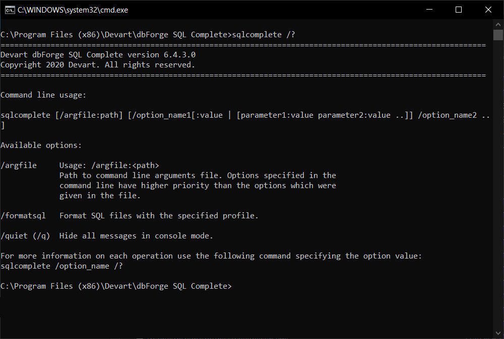 dbForge SQL Complete 更新至v6.4，新增代码调试器 |附下载