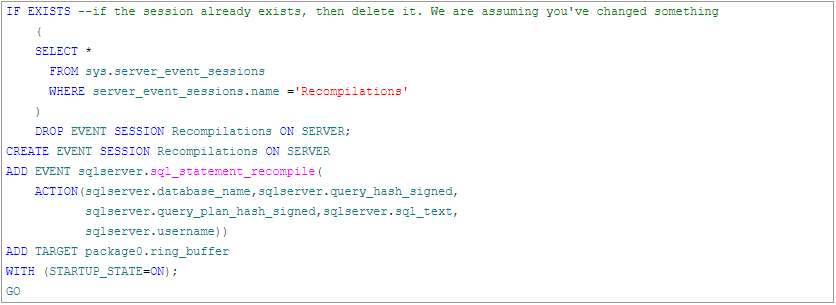 SQL Prompt使用教程：更改过程或触发器中的SET选项将导致重新编译（下）