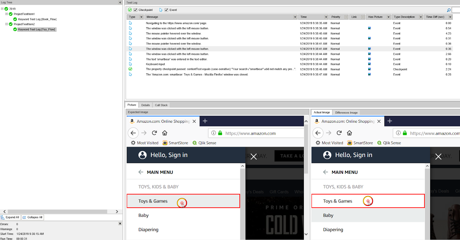 自动化功能测试TestComplete：跨桌面、Web和移动设备进行并行测试的最佳实践