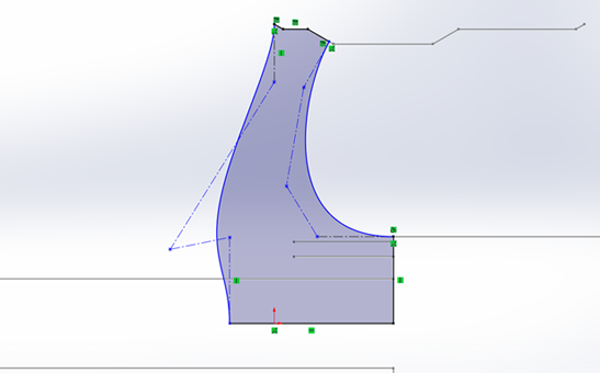 SOLIDWORKS技巧|如何在SOLIDWORKS 2019中引用横截面