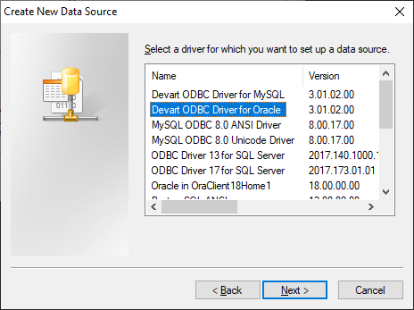 Devart数据库工具【教程】：从MySQL到Oracle服务器的数据迁移