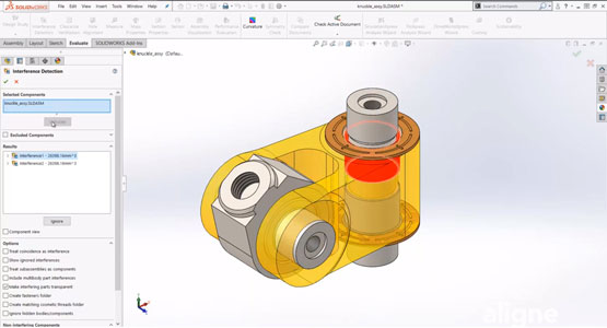（二）SOLIDWORKS Simulation入门-准备几何