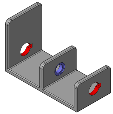 如何在SOLIDWORKS中使用偏移和转换实体
