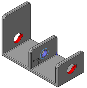 如何在SOLIDWORKS中使用偏移和转换实体