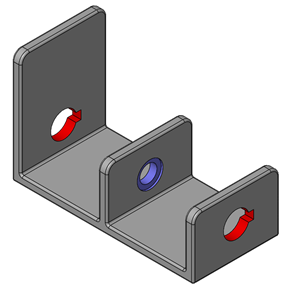 如何在SOLIDWORKS中使用偏移和转换实体