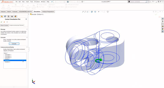 SOLIDWORKS Simulation入门-夹具和荷载