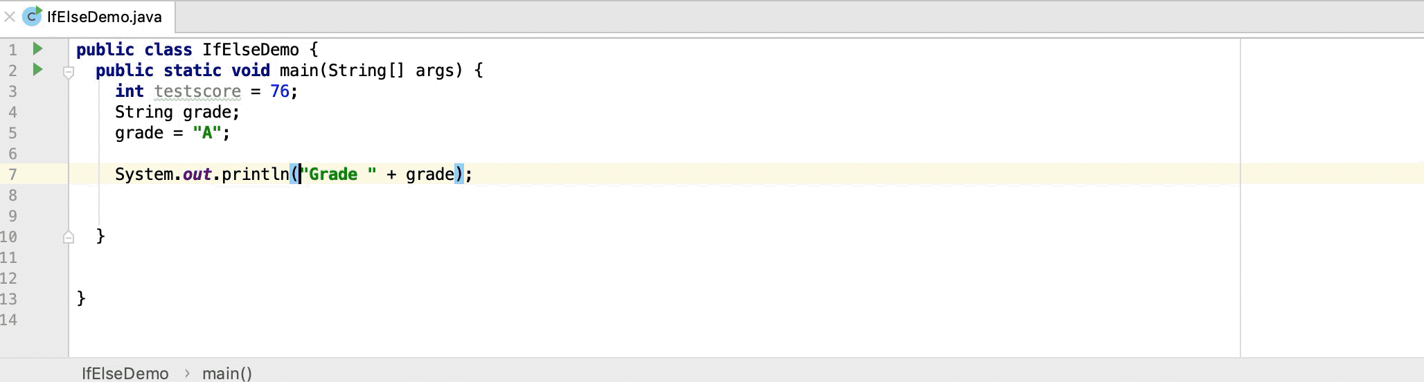 Java开发工具IntelliJ IDEA使用源代码系列教程（一）：快捷方式和功能（下）