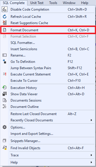 Devart数据库工具【教程】：如何使用SQL Complete删除丢失的事务第1部分（上）