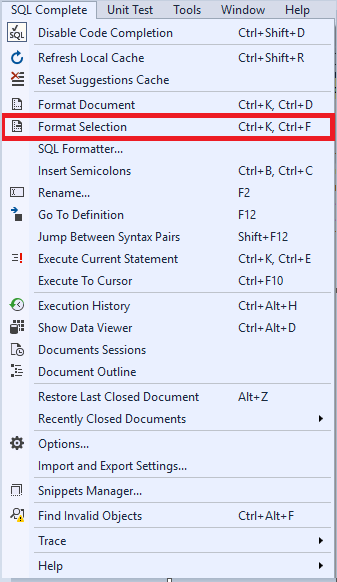 Devart数据库工具【教程】：如何使用SQL Complete删除丢失的事务第1部分（上）