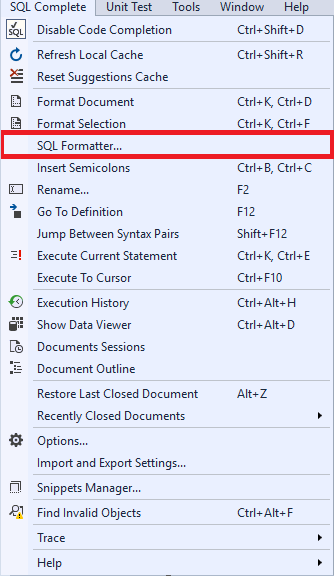 Devart数据库工具【教程】：如何使用SQL Complete删除丢失的事务第1部分（上）