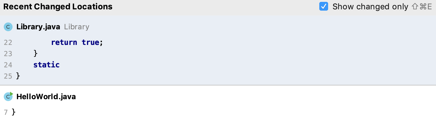 Java开发工具IntelliJ IDEA使用源代码系列教程（三）：源代码导航（上）