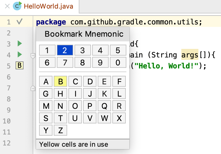 Java开发工具IntelliJ IDEA使用源代码系列教程（三）：源代码导航（上）