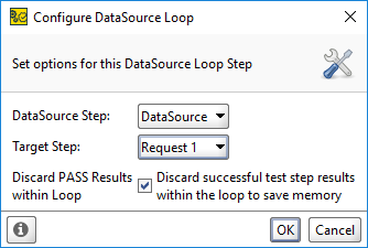 SoapUI Pro教程：如何使用MySQL服务器作为数据源-添加数据源循环