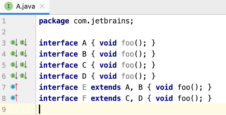 Java开发工具IntelliJ IDEA使用源代码系列教程（三）：源代码导航（下）