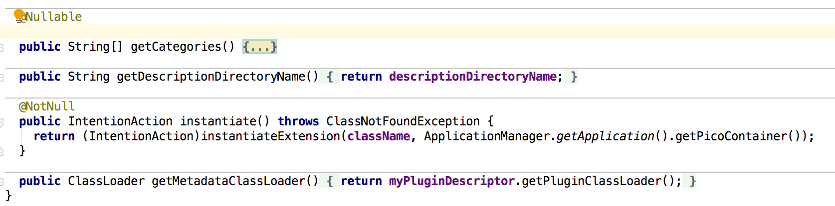 Java开发工具IntelliJ IDEA使用源代码系列教程（三）：源代码导航（下）