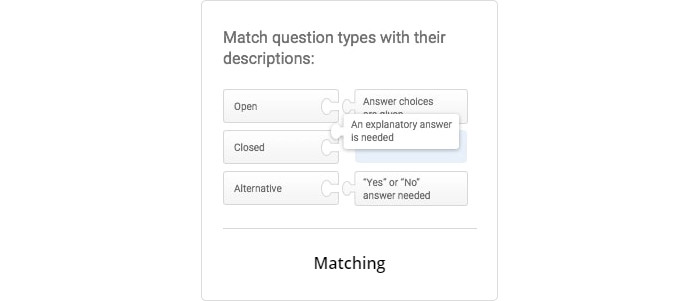 iSpring QuizMaker提供14种测试题型，轻松创建在线测试（上）